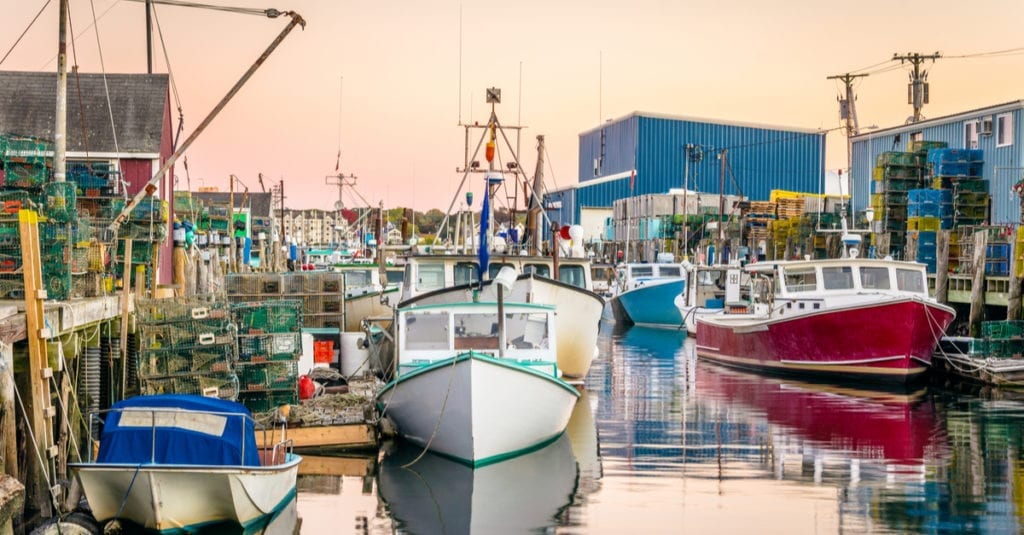 Maine deafness valid will