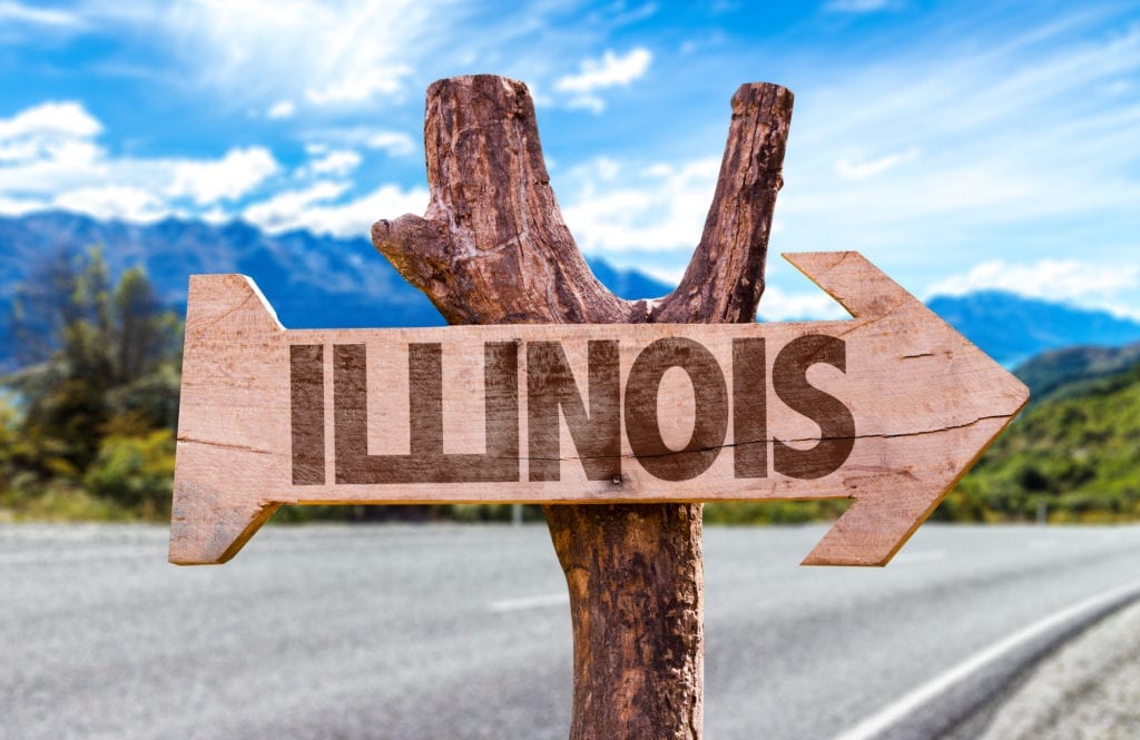 valid will Illinois